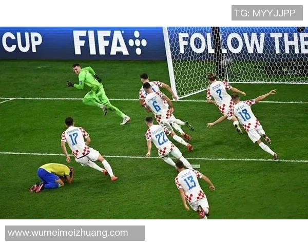 西班牙与巴西点球大战激战正酣谁能笑到最后夺得胜利