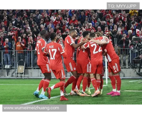 巴黎与拜仁精彩对决央视回放全程回顾与分析