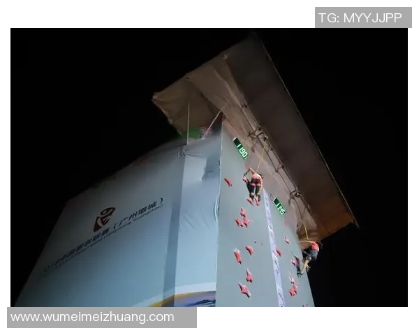 广州攀岩队比赛经验分析与数据洞察揭示团队成长与挑战MBA