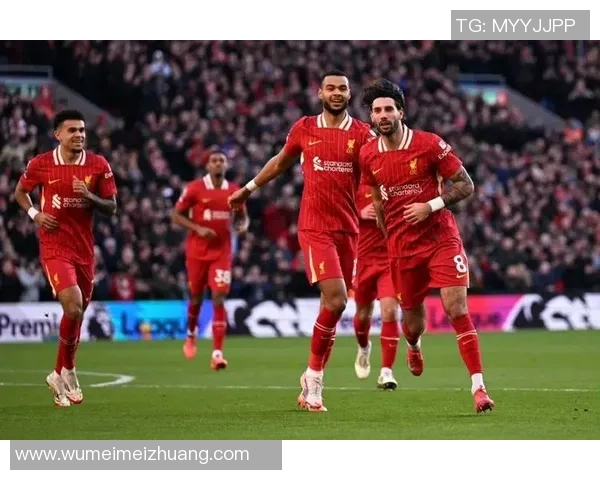 伯恩茅斯与利物浦首发阵容分析及比赛前瞻