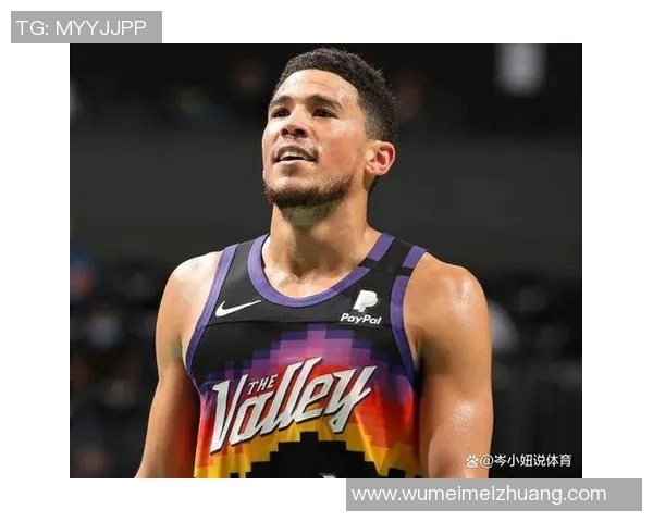 德文布克引领太阳队崛起成为NBA最耀眼的明星球员