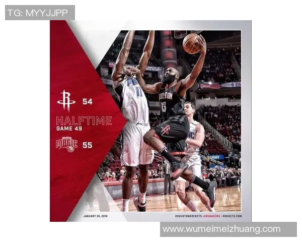 火箭对阵魔术精彩直播网站推荐及赛事分析全攻略