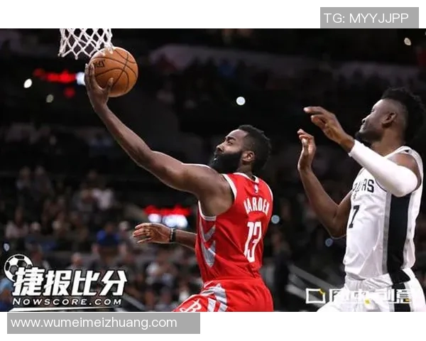 腾讯NBA直播爵士对火箭精彩对决全程回顾与分析