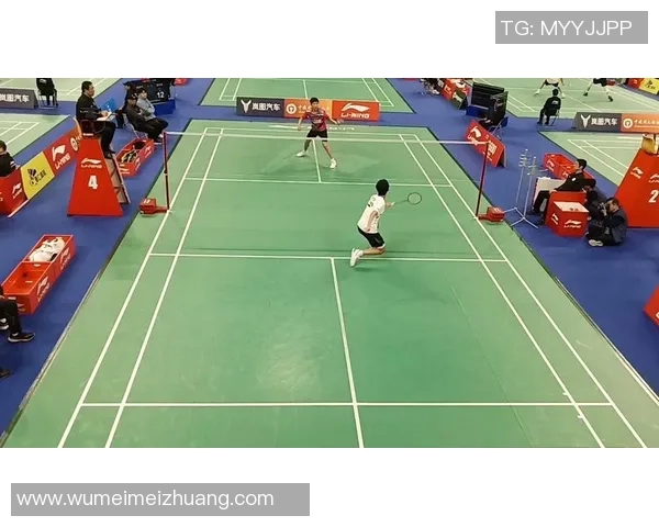 羽毛球热点：解读重庆羽毛球队的盯防