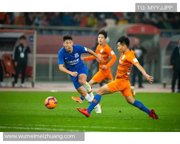 足协杯激战山东队迎战上海队争夺晋级名额精彩对决不容错过