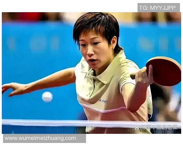 陈静专访：从乒乓球新星到世界冠军的辉煌历程回顾与感悟MBA