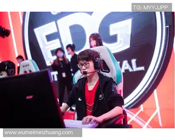 EDG战队在CSGO中的团队协作策略与实战表现分析